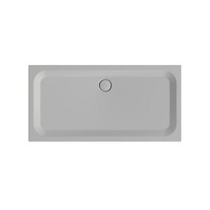 Douchebak BetteUltra 1600x800x35mm Flanell