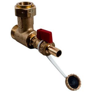 AANSLUITHOEK INC. AFTAPKRAAN