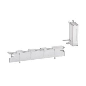 Input conn. ct screws and panel mounting hardwa PowerLogic