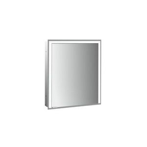 Led-Spiegelkast Prime 3 inbouw 600mm Anschlag Re