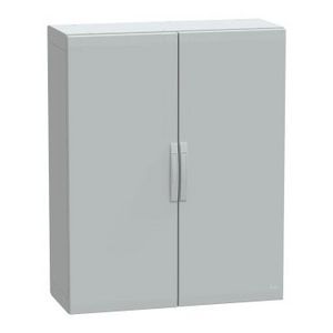 Staande behuizing Polyester IP65 1250x1000x420m Thalassa PLA