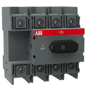 OT125F4N1 SCHAKELAAR-DISCONNECTOR