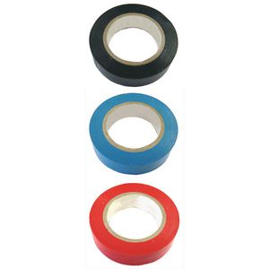 INSULATING TAPE IB 1015 BK VVE=10