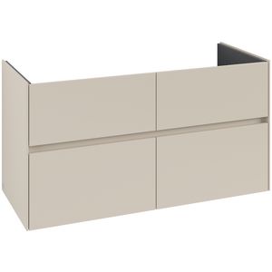 Wastafelonderkast Collaro 1161x610x480mm Cashmere Grey C146B0VN