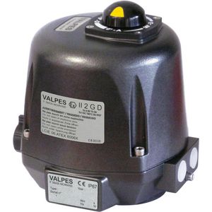 Aandr.elek.VRX 17 F05/07 25Nm 220V 45W 7s 50proc. ATEX