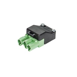 Contrastekker busdeel trekontl. ST18/3b1c1 ZEV rdm VVE=100