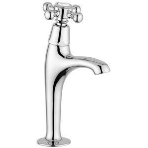 Fonteinkraan verhoogd 1/2 sprong 81mm VIOLA VLV095 Chroom