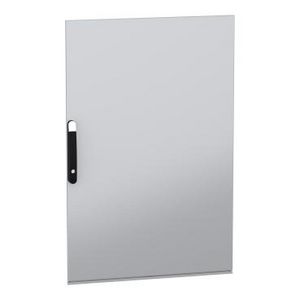Volle deur PanelSeT SFN elektrische behuizing H1200 B800 mm