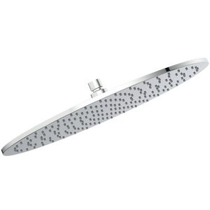 Irain regendouche round 400mm chroom