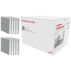 Doos a 10st luchtfilters tbv ComfoAir Flex F7 (ISO ePM1)