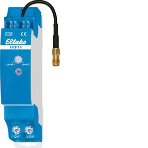 Level-1 en -2 Funk repeater met kleine externe antenne