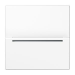 Hotelcard-Schakelaar RFID LS990 alp.wit