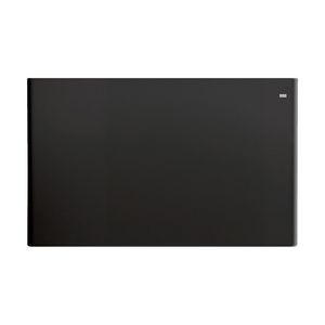 Elektr. radiator SENSOR Black 2000W 910x560mm (bxh) incl. ophangbeugel +aanwezigheidssensor