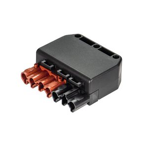 Contrastekker busdeel trekontlasting ST18/7b1 ZEV VVE=100