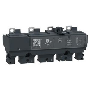 Trip unit NSX100 AC 4P3D 40A TMD ComPact