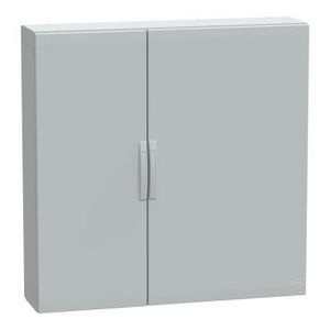 Staande behuizing Polyester IP65 1250x1250x320m Thalassa PLA