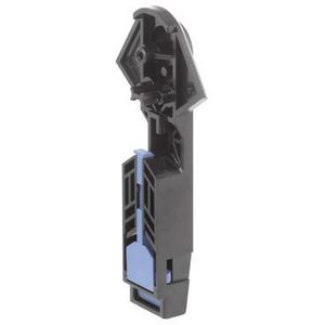 Draaibediening Direct/rechts Zwart Accessoires GS 100-400A