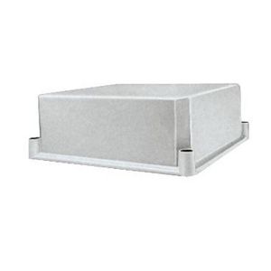 Ondoorzichtig deksel PLS kast Polycarbonaat 270x27 Thalassa