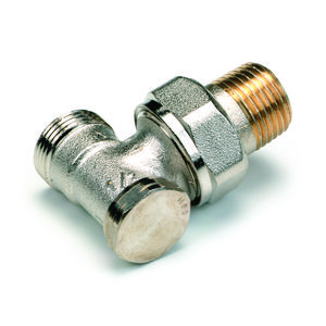 Voetventiel haaks 2428E 1/2 buitendraad VVE=5