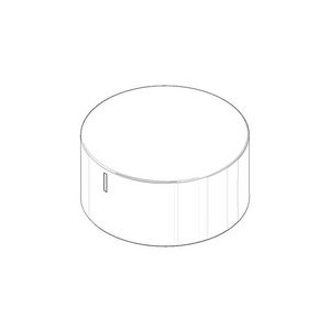Greep Cold 60x29mm chr 092074005-00