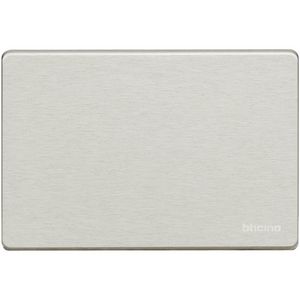 Afdekplaat Magic blinde 3 modulen oxydal