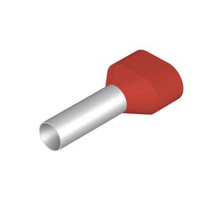 Adereindhuls dubbel 10mm2 Stripping l: 23 9037580000 VVE=100