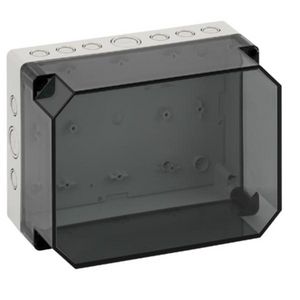 Lege behuizing IP66 IK08 13801101