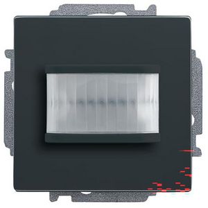 Free@Home bewegingssensor/aktor 1v f-antraciet (6215/1.1-81)