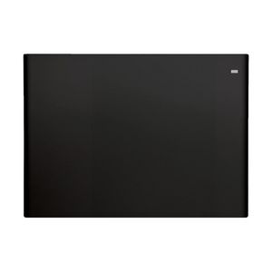 Elektr. radiator SENSOR Black 1500W 780x560mm (bxh) incl. ophangbeugel +aanwezigheidssensor