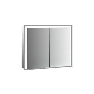 Led-Spiegelkast Prime 3 inbouw 1200mm 2 deur
