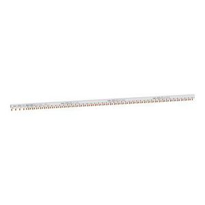 Comb-busbar Acti9 iC40 3P+N 48 modules hybride boven links