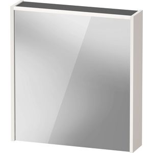 Spiegelkast gespiegeld wit hoogglans DC7105L22220000