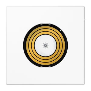 Afdekking P&L LS990 alpine wit v. PL08U