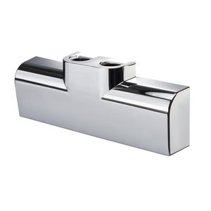 Afdekkapje Multiblock T-RTL chroom