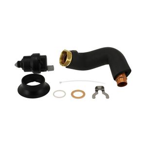 Debietmeter warmtewisselaarpijp + pakking Elga Ace 4kW-6kW