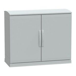 Behuizing open sokkel/dak Pol. IP44 -750x10 Thalassa PLAZT