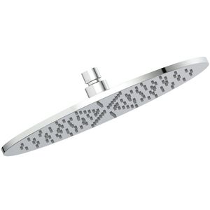 Hoofddouche rond 300mm chroom Idealrain