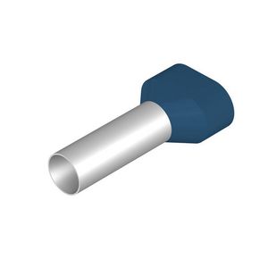 Adereindhuls dubbel 16mm2 Stripping l: 29 9037600000 VVE=50