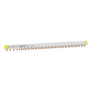 Comb-railsysteem Acti9 iC40 3P+N 24 modules hybride boven