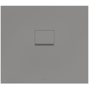 Douchebak Squaro Infinity univ. Quaryl 900x800mm grijs