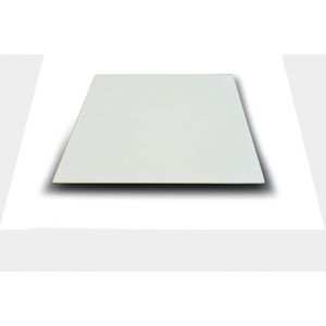 Design ventilatieventiel vierkant 230x230mm incl. Smiley aansluiting Ø125mm