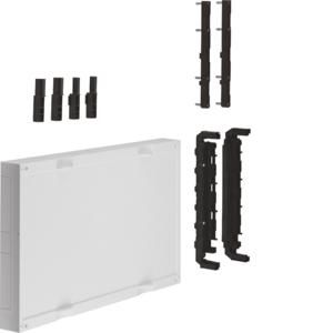 Railunit leeg 4P 60mm 300x500mm