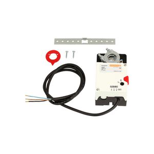 Klepmotor 24v