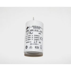 Condensator 3.15uF/450V voor RGV.VA5