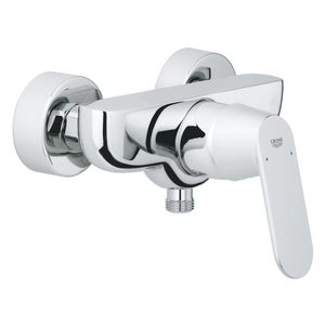 Eurosmart cosmo douchekraan chroom hoh 150mm incl. S-koppelingen