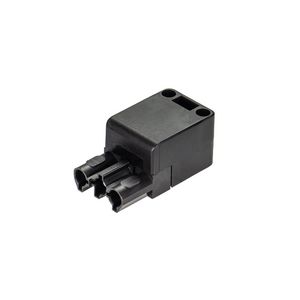 Contrastekker busdeel trekontl. ST18/3b1 ze n rdm VVE=100