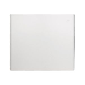Elektr. radiator SENSOR White 1000W 650x560mm (bxh) incl. ophangbeugel +aanwezigheidssensor