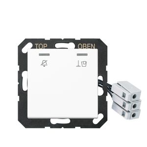 Hotelafdekking A500 a.wit m.LED230V buitenm.