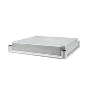 Ondoorzichtig deksel PLS kast Polycarbonaat 180x27 Thalassa