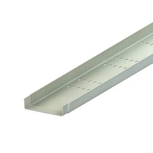 Lengte a 3m. Kabelgoot Geperforeerd KKL10050
